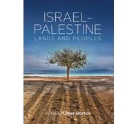 Israel-Palestine: Lands and Peoples-Bartov, Omer-Copertina flessibile