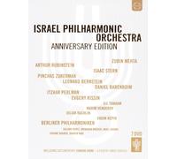 Israel Philharmonic Orchestra: Anniversary Collection (DVD) János Darvas