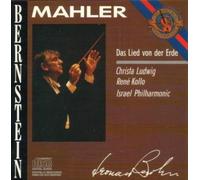 Israel Philharmonic Orchestra/ Bernstein/ Kollo - Das Lied Von Der Erde