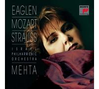 Israel Philharmonic Orchestra Jane Eaglen: Mozart and Strauss Arias (CD)