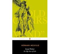 Herman Melville Israel Potter (Tascabile)