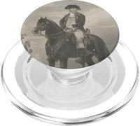 Israel Putnam a cavallo Portarit (1800) PopSockets PopGrip per MagSafe