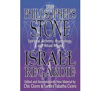 Israel Regardie Chic Cicero The Philosopher's Stone (Tascabile)