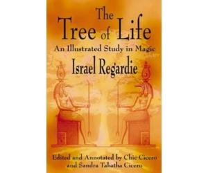 Israel Regardie Chic Cicero The Tree of Life (Tascabile)