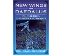 Israel Regardie New Wings for Daedalus (Tascabile)