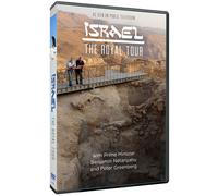 Israel: The Royal Tour (DVD)