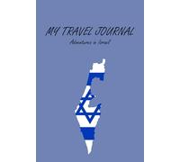 Israel Travel Journal Notebook