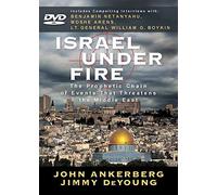 Israel Under Fire: The Prophetic Chain of Events That Threatens the Middle East