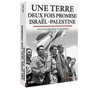 Israel, une terre deux fois promise - 2 dvd