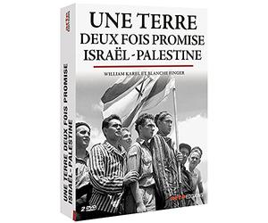 Israel, une terre deux fois promise - 2 dvd