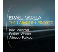 Israel Varela The Labyrinth Project (CD) Album