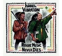 Israel Vibration Reggae Music Never Dies (Vinyl LP) 12" Album