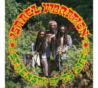 Israel Vibration Strength of My Life (Vinyl LP) 12" Album