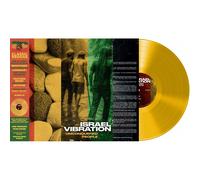 Israel Vibration - Unconquered People - Yellow Vinyl Ltd. Ed.