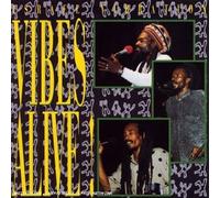 Israel Vibration - Vibes Alive - Cd