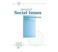 Israela Silberman Religion as a Meaning System (Tascabile)