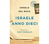 Israele anno dieci