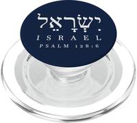 Israele Bibbia ebraica Torah Ebraica Salmi Ebraismo PopSockets PopGrip per MagSafe