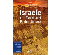 ISRAELE E I TERRITORI PALESTINESI GUIDA EDT 2023 - Robinson Daniel, Crowcroft