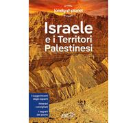 ISRAELE E I TERRITORI PALESTINESI GUIDA EDT 2023 - Robinson Daniel, Crowcroft