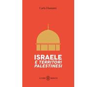 Israele e Territori Palestinesi. Con QR Code. Con Carta geografica ripiegata