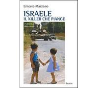 Israele, il killer che piange