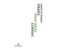 Israele paese senza confini