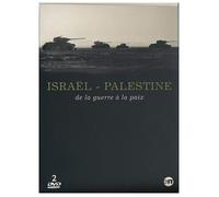 Israele Palestina Della Guerra Da La Pace DVD Nuova
