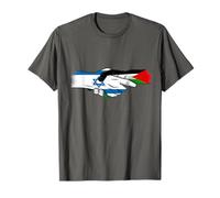 Israele Palestina Maglietta