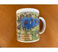 Israele Terra Santa Gesù Ministero nella Galilea Souvenir Cup