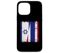 Israele Thailandia Mezza bandiera Israeliana Thai Roots Custodia per iPhone 13 Pro Max