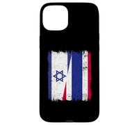 Israele Thailandia Mezza bandiera Israeliana Thai Roots Custodia per iPhone 15 Plus