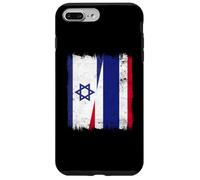 Israele Thailandia Mezza bandiera Israeliana Thai Roots Custodia per iPhone 7 Plus/8 Plus