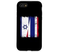Israele Thailandia Mezza bandiera Israeliana Thai Roots Custodia per iPhone SE (2020) / 7/8