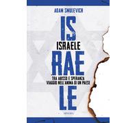 Israele. Tra abisso e speranza. Viaggio nell'anima di un paese - Smulevich Adam