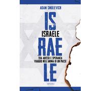 Israele. Tra abisso e speranza. Viaggio nell'anima di un paese - Smulevich Adam