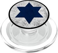 ISRAELI AIR FORCE ISRAELE DIFESA ROUNDEL BANDIERA STELLA DI DAVID PopSockets PopGrip per MagSafe