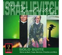 Israelievitch, Jacques - Solo Suite