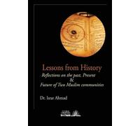 Israr Ahmad Lessons from History (Tascabile)