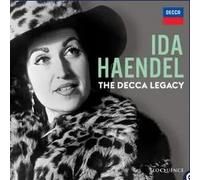 Isreal Philharmonic Aa. Vv. - The Decca Legacy - 35 Cd (in uscita)
