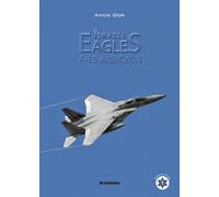 Isreli eagles F-15A/B/C/D/I - Dor Amos