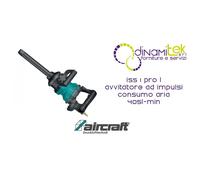 ISS 1" PRO L AVVITATORE AD IMPULSI CONSUMO ARIA 405L/MIN AIRCRAFT
