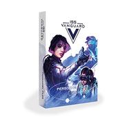 ISS Vanguard Gioco da tavolo Espansione file personale | Gioco cooperativo di strategia fantascientifica per adulti e bambini | Età 14+ | 1-4 giocatori | Tempo di riproduzione medio 90-120 minuti |