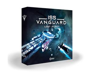 ISS Vanguard: The Lost Fleet Expansion