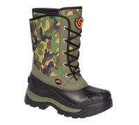 Issa Line Blizzy stivali da caccia imbottiti mimetici con parte interna amovibile TG.42