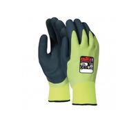 ISSA 7256 CONFEZIONE 12 PAIA GUANTI DA LAVORO FROG CATCH ANTISCIVOLO EN 388