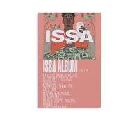 Issa Album-21 SavageArt Stampa su tela di dipinti ad olio, riproduzione moderna su tela, stampa artistica astratta, paesaggio astratto, decorazione da parete per casa e ufficio, senza cornice, stile