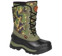 Issa Line Blizzy stivali da caccia imbottiti mimetici con parte interna amovibile TG.42