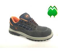 ISSA SCARPA DA LAVORO ANTINFORTUNISTICA SPARTA - S1P SRC - VARIE MISURE