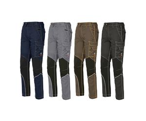 Issa Stretch Extreme Pantalone elasticizzato 8830